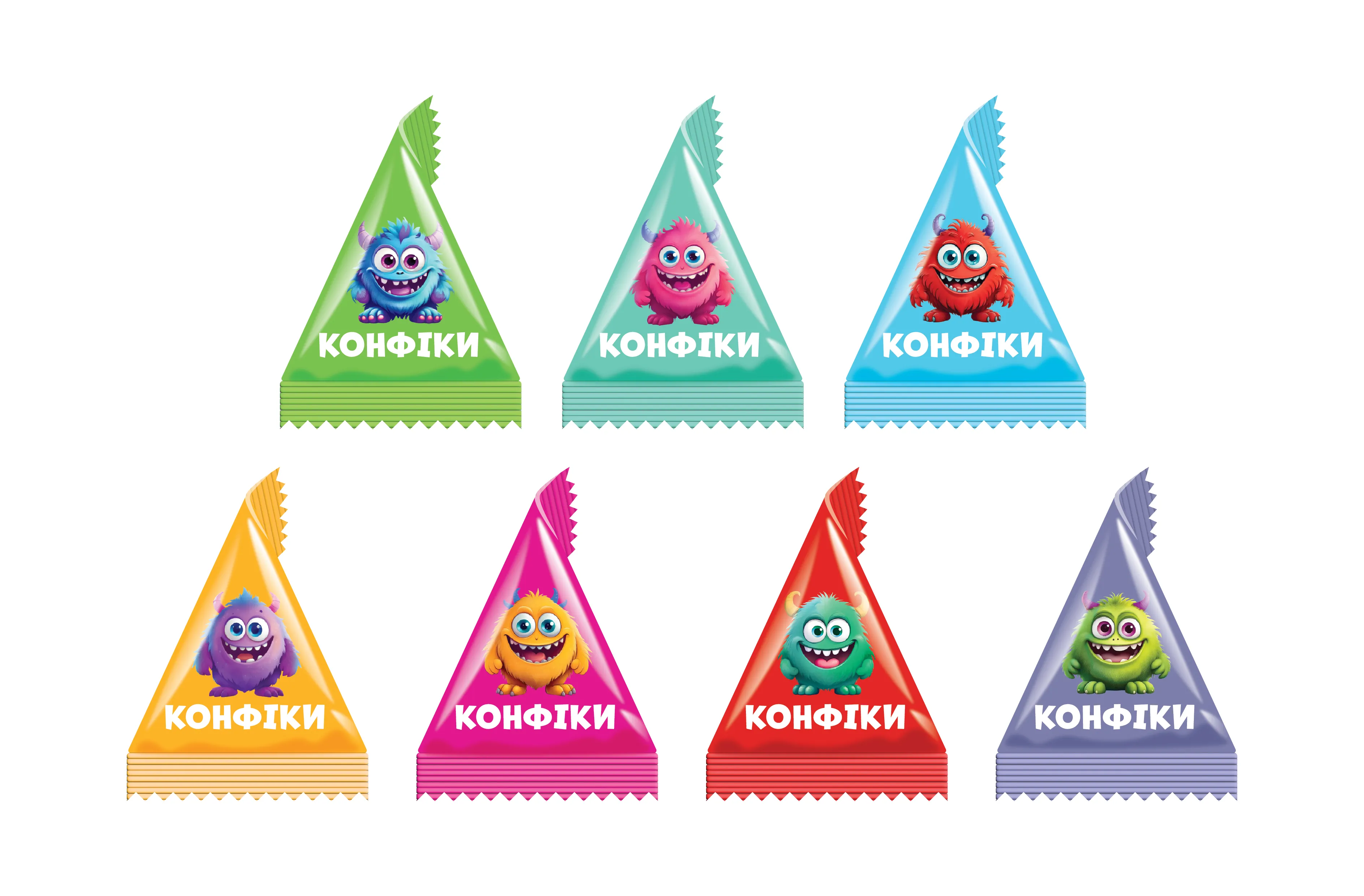 КОНФІКИ
