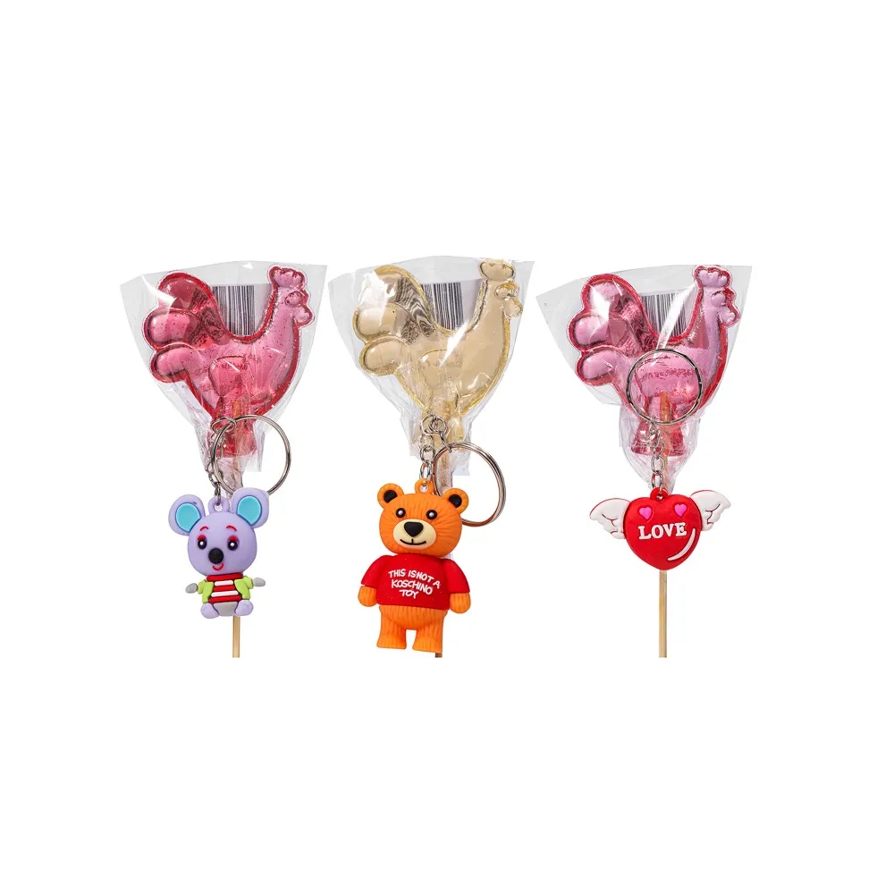 Lollipop Cockerel